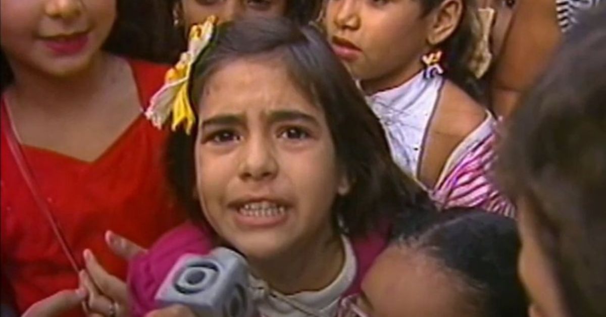 Menina do meme “que xou da Xuxa é esse?” é encontrada e sua vida atual surpreende