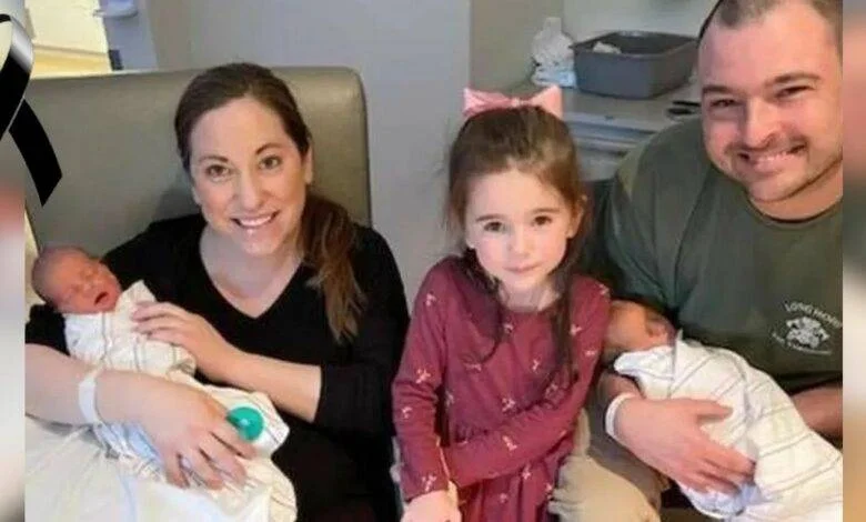 Mãe tir4 a própria vida após dar à luz à gêmeos e deixa carta reveladora
