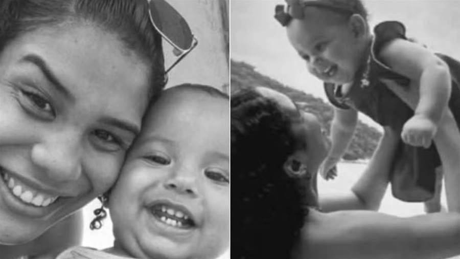Mãe e filha são encontradas ϻɒrtas abraçadas dentro de casa após serem es…Ver mais