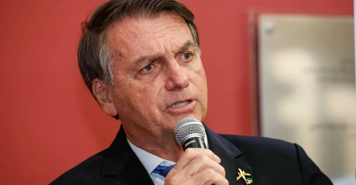 URGENTE: Jair Bolsonaro pode ser preso a qualquer momento após… Ver mais