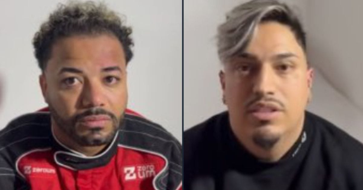 URGENTE: Hytalo Santo e companheiro acabam de ser presos por…Ver Mais
